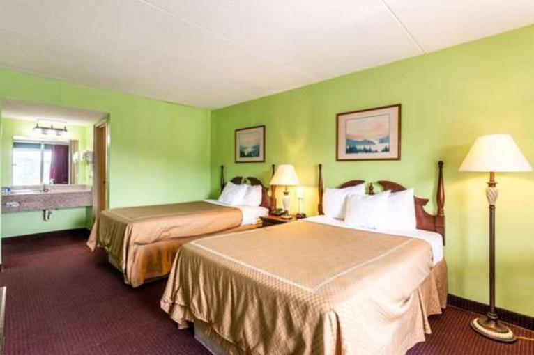 Fairbridge Inn Express Mount Vernon Renfro Valley Exterior photo