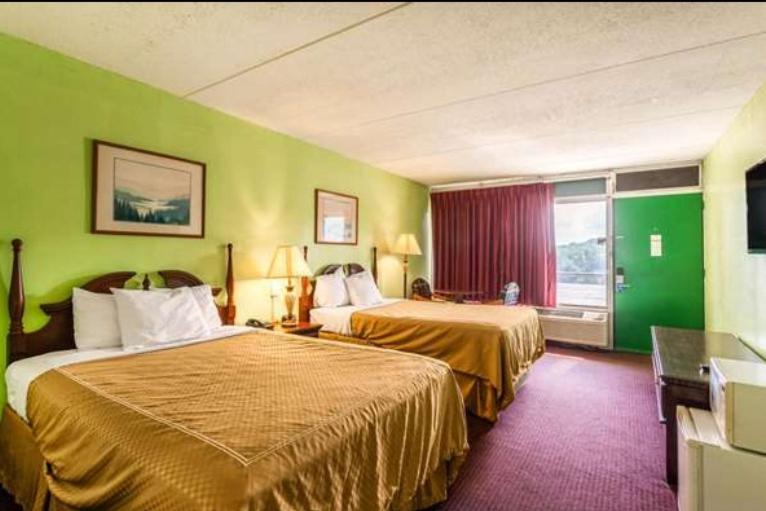 Fairbridge Inn Express Mount Vernon Renfro Valley Exterior photo